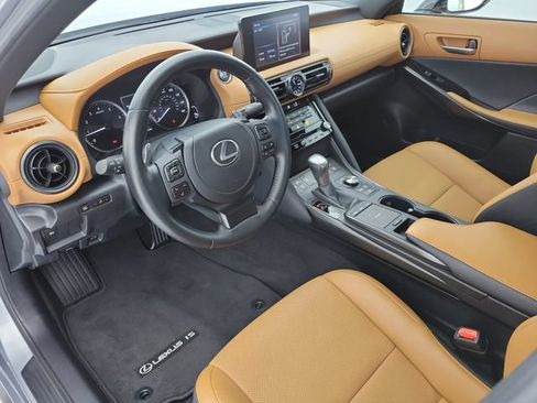Used 2024 Lexus IS 300 w/ Comfort Package RWD image 19