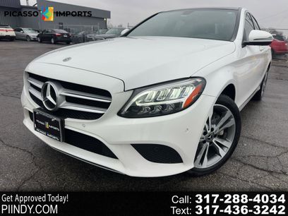 Used 2020 Mercedes-Benz C 300 4MATIC Sedan