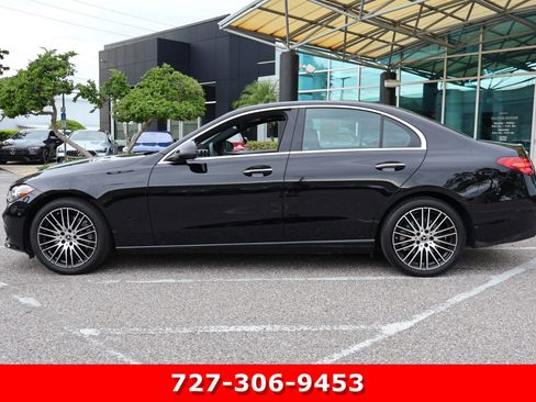 Certified 2024 Mercedes-Benz C 300 Sedan image 6