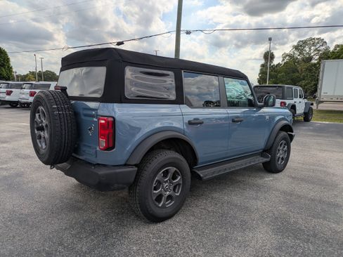 Used 2025 Ford Bronco Big Bend AWD/4WD image 4