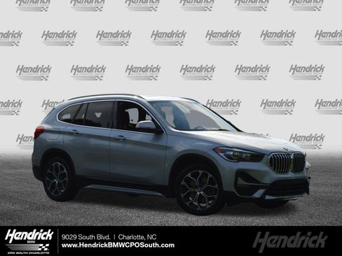 Used 2020 BMW X1 xDrive28i w/ Convenience Package AWD/4WD image 1