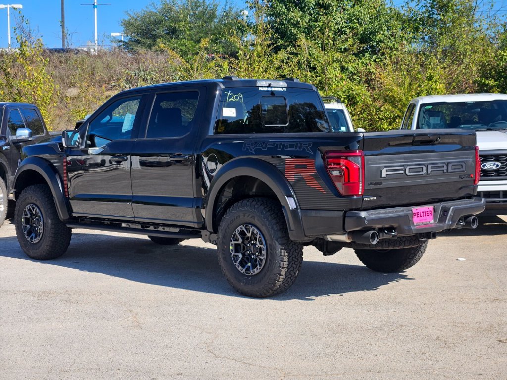 New 2026 Ford F150 Raptor w/ Equipment Group 803A Raptor R AWD/4WD image 3