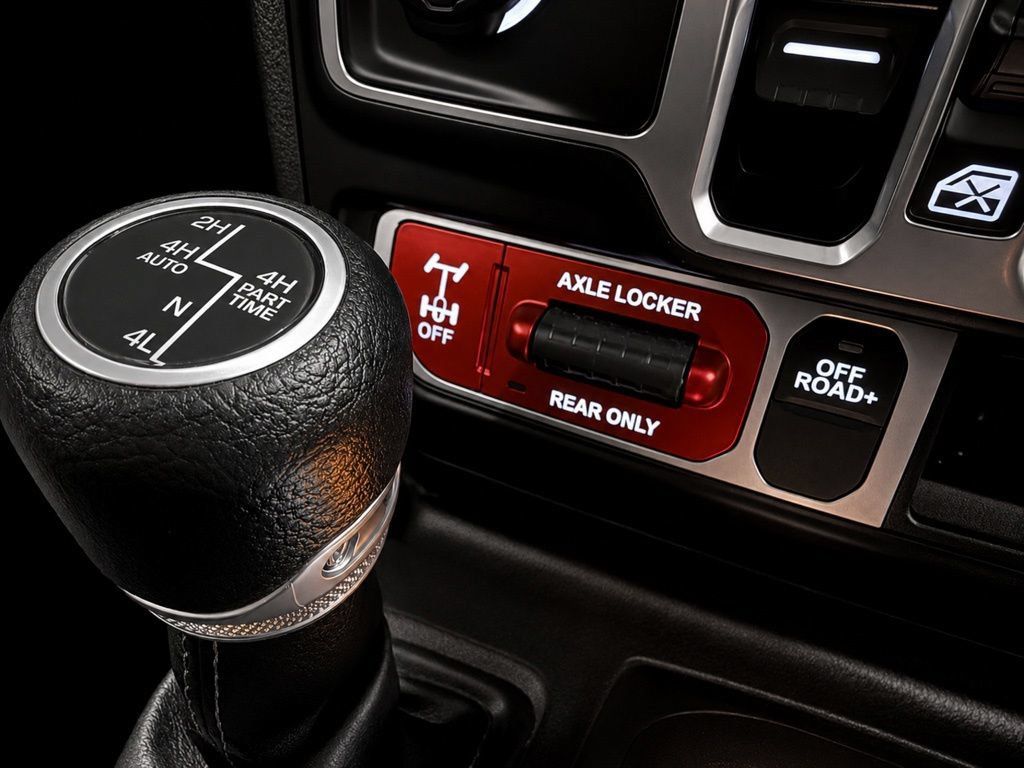 Used 2023 Jeep Wrangler Unlimited Rubicon 4xe AWD/4WD image 28
