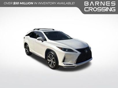 Used 2022 Lexus RX 350L FWD w/ Premium Package