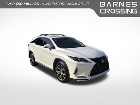 Used 2022 Lexus RX 350L FWD w/ Premium Package image 1