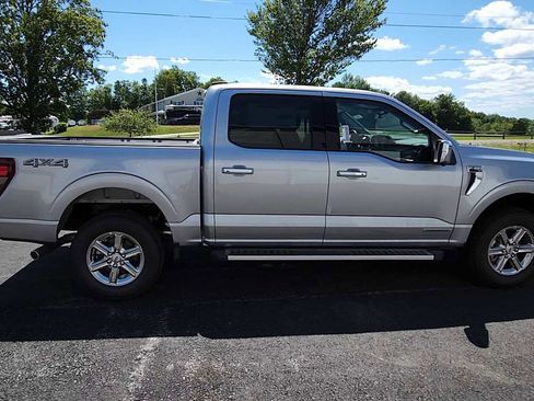 New 2025 Ford F150 XLT w/ Equipment Group 302A MID image 9