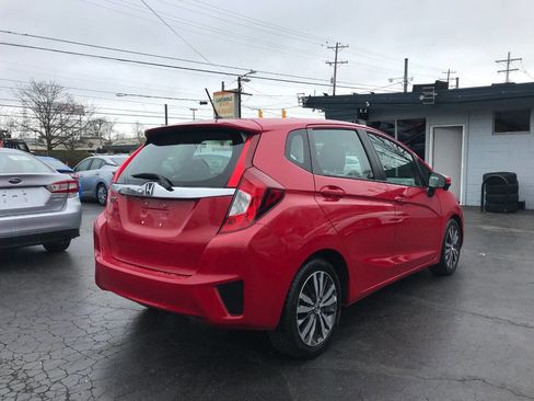 Used 2015 Honda Fit EX image 7