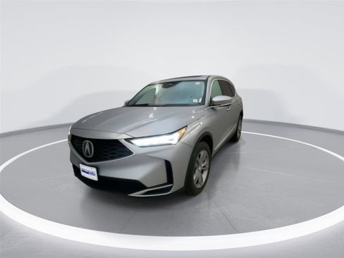 New 2026 Acura MDX SH-AWD image 4