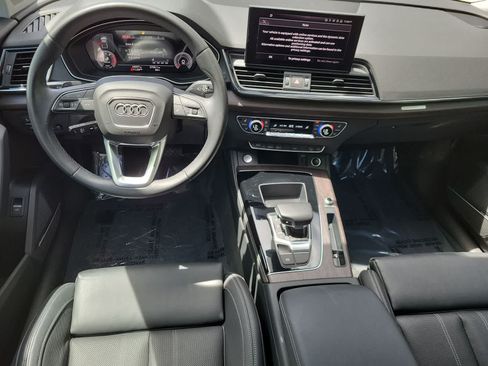 Used 2023 Audi Q5 2.0T Premium Plus w/ Premium Plus Package AWD/4WD image 18