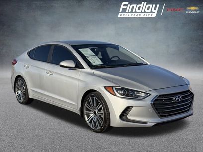 Used 2017 Hyundai Elantra SE