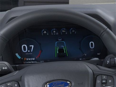 New 2025 Ford Ranger Lariat w/ FX4 Off-Road Package image 13