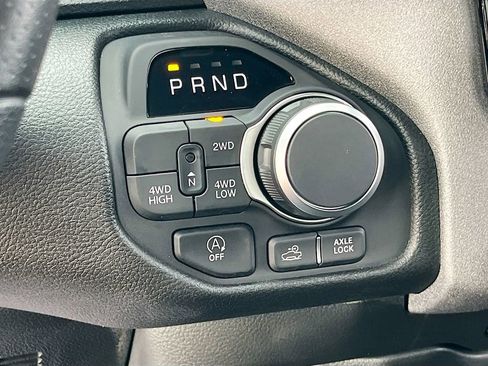 New 2026 RAM 1500 Classic Warlock AWD/4WD image 16