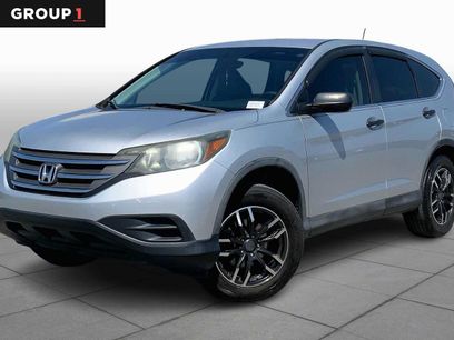 Used 2012 Honda CR-V LX