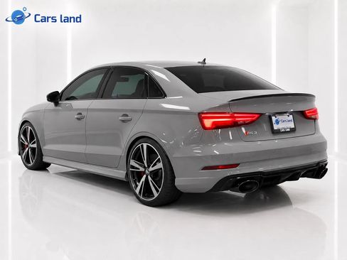 Used 2018 Audi RS 3 w/ Technology Package AWD/4WD image 5