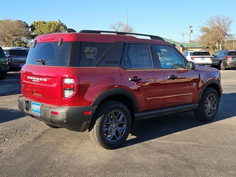 New 2025 Ford Bronco Sport Big Bend w/ Convenience Package image 13