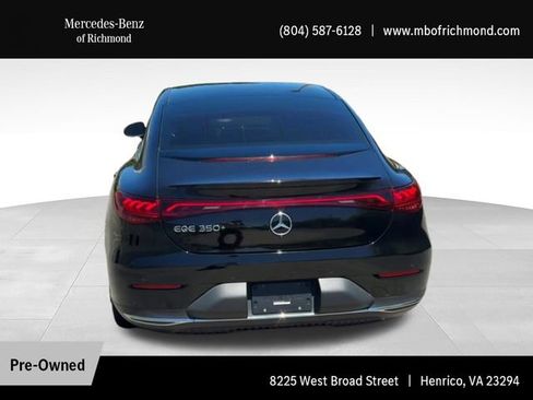 Used 2023 Mercedes-Benz EQE 350+ Sedan image 9