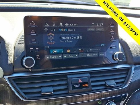 Used 2021 Honda Accord Sport image 17