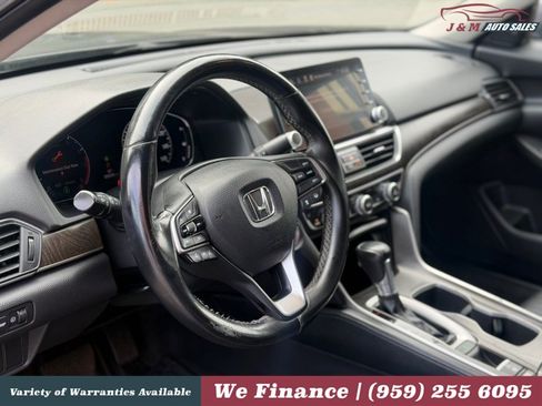 Used 2018 Honda Accord EX-L image 9