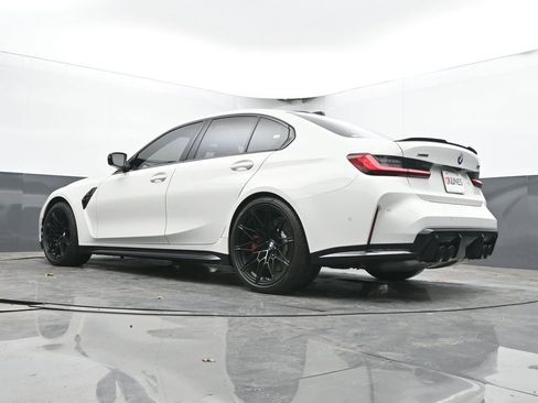 Used 2023 BMW M3 Competition AWD/4WD image 43