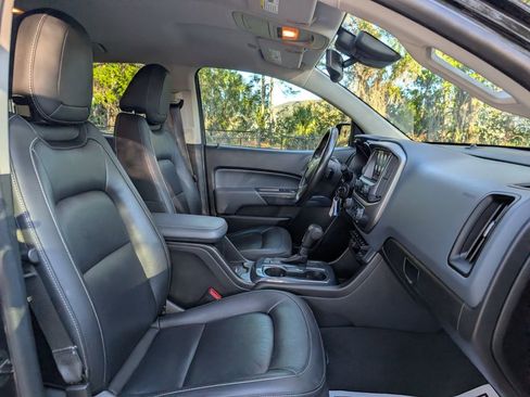 Used 2021 Chevrolet Colorado Z71 w/ Safety Package image 22