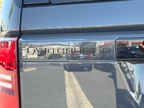 Certified 2025 Toyota Land Cruiser w/ Premium Package AWD/4WD image 14