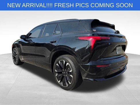 Used 2024 Chevrolet Blazer EV RS AWD/4WD image 5