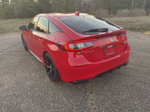 Used 2023 Honda Civic Sport image 4