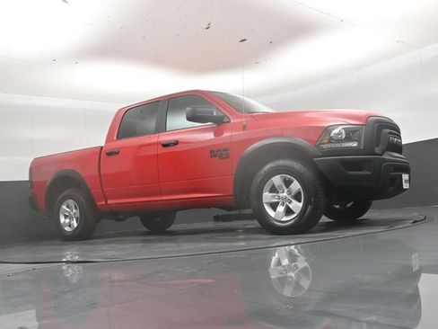 Used 2024 RAM 1500 Classic Warlock RWD image 38