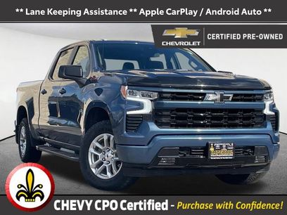Certified 2024 Chevrolet Silverado 1500 RST