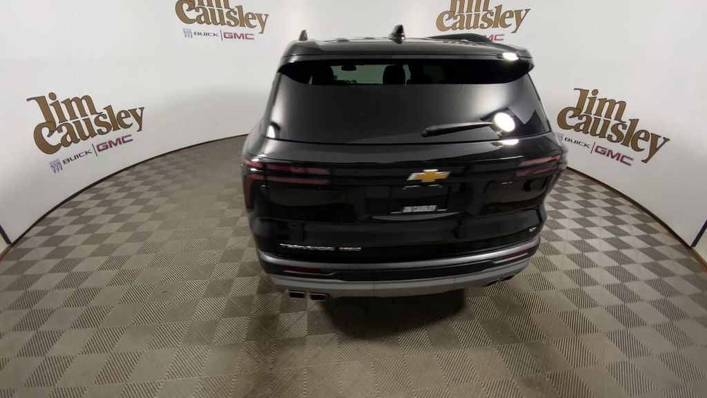 Certified 2024 Chevrolet Traverse LT AWD/4WD image 7