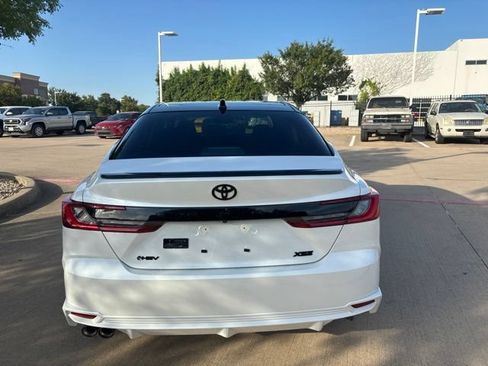 Certified 2026 Toyota Camry XSE FWD image 6