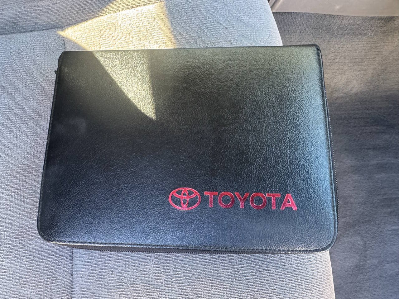Used 2001 Toyota Tacoma 4x4 Xtracab image 14