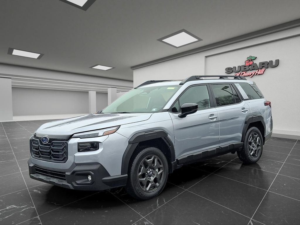 Certified 2026 Subaru Outback Premium AWD/4WD image 3