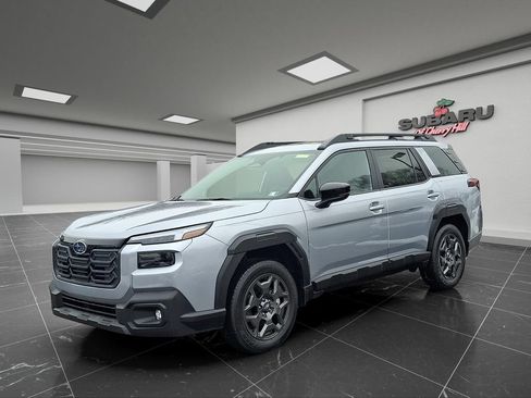 Certified 2026 Subaru Outback Premium AWD/4WD image 3