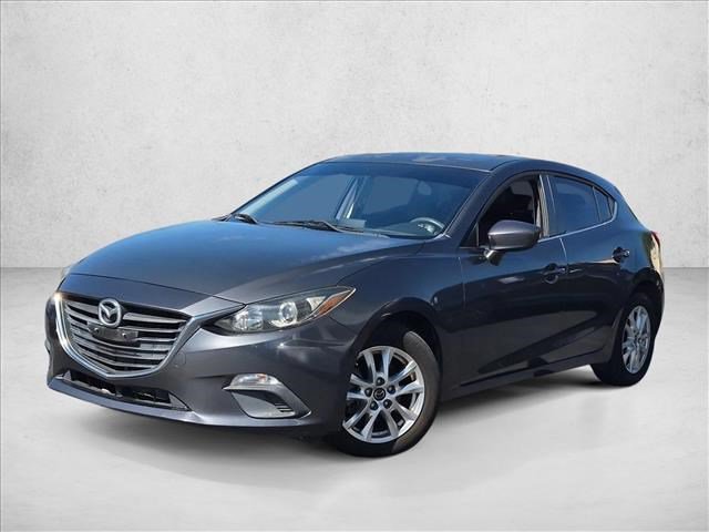 Used 2014 MAZDA MAZDA3 i Grand Touring FWD image 1