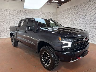 Used 2023 Chevrolet Silverado 1500 ZR2 w/ Technology Package