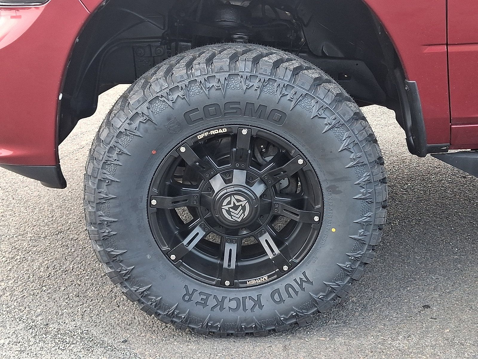 Used 2014 RAM 1500 Sport AWD/4WD image 9