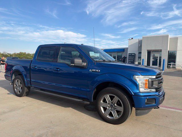 Used 2018 Ford F150 XLT w/ Equipment Group 302A Luxury AWD/4WD image 3