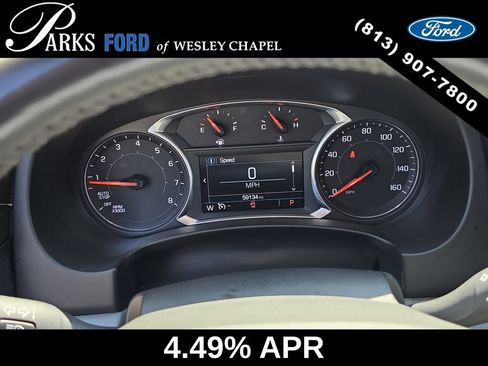 Used 2018 GMC Terrain SLT w/ Preferred Package FWD image 31
