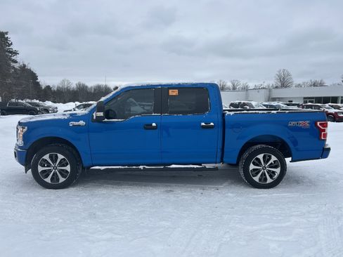 Certified 2020 Ford F150 XL w/ Equipment Group 101A Mid image 8