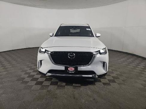 Used 2024 MAZDA CX-90 3.3 Turbo w/ Premium Plus Pkg AWD/4WD image 7