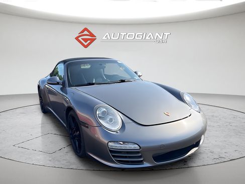 Used 2011 Porsche 911 Carrera 4S AWD/4WD image 6