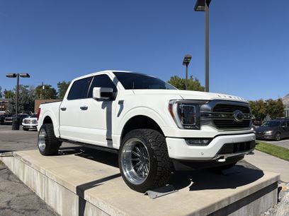 Used 2023 Ford F150 Limited