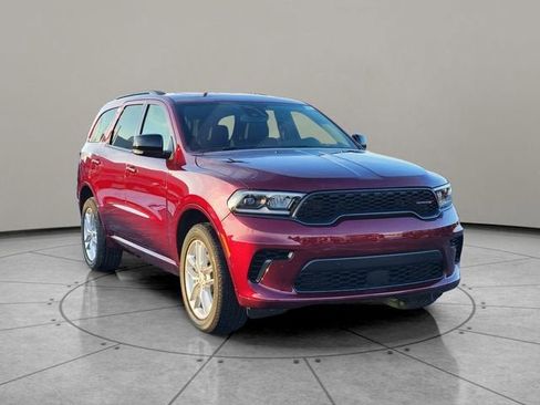 New 2026 Dodge Durango GT image 14