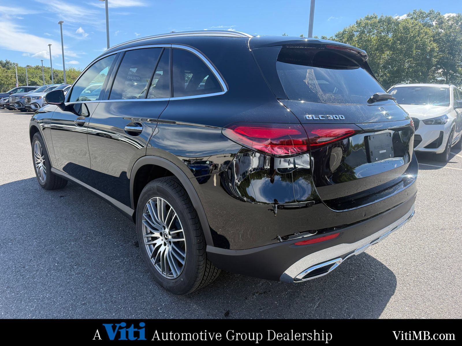 New 2026 Mercedes-Benz GLC 300 4MATIC image 6