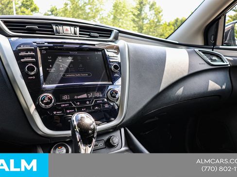 Used 2024 Nissan Murano SV AWD/4WD image 31