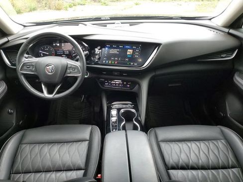 Used 2022 Buick Envision Avenir w/ Technology Package II AWD/4WD image 14
