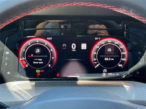 New 2025 Volkswagen GTI SE image 32