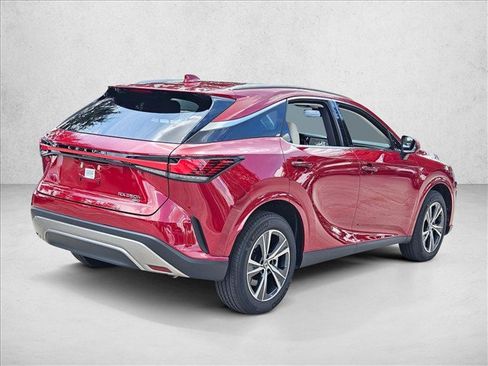 Used 2024 Lexus RX 350h w/ Cold Area Package AWD/4WD image 5