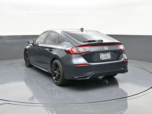 Used 2026 Honda Civic Sport image 8